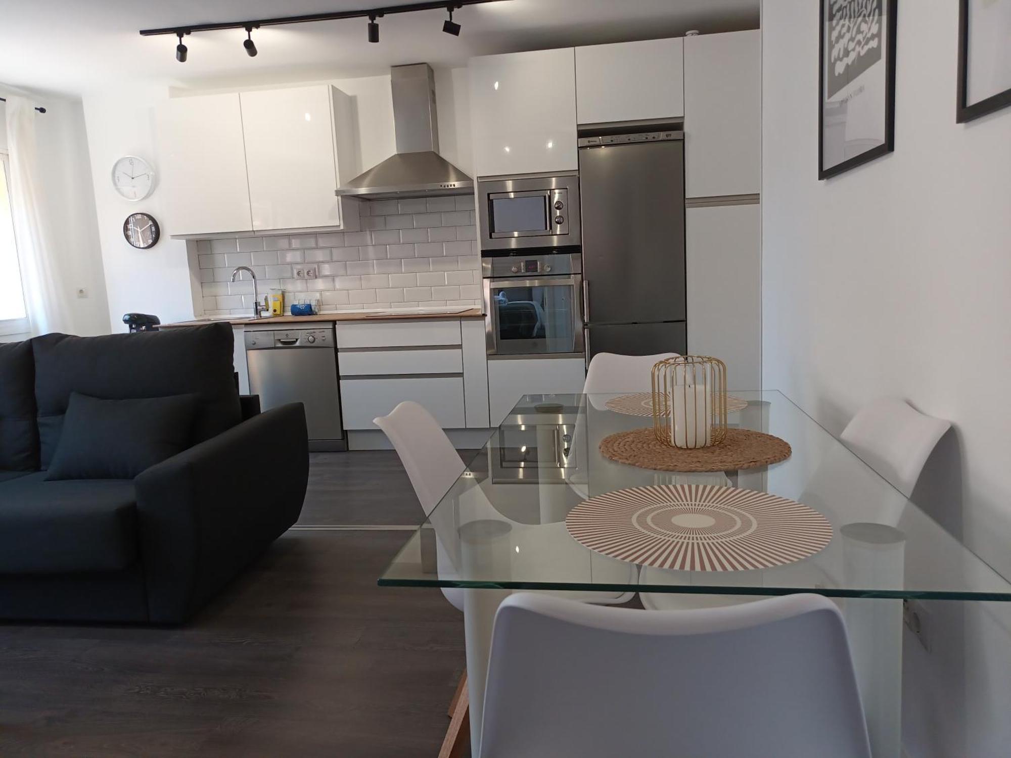 Apartamento Vacacional Cuarteles Malaga Exterior photo